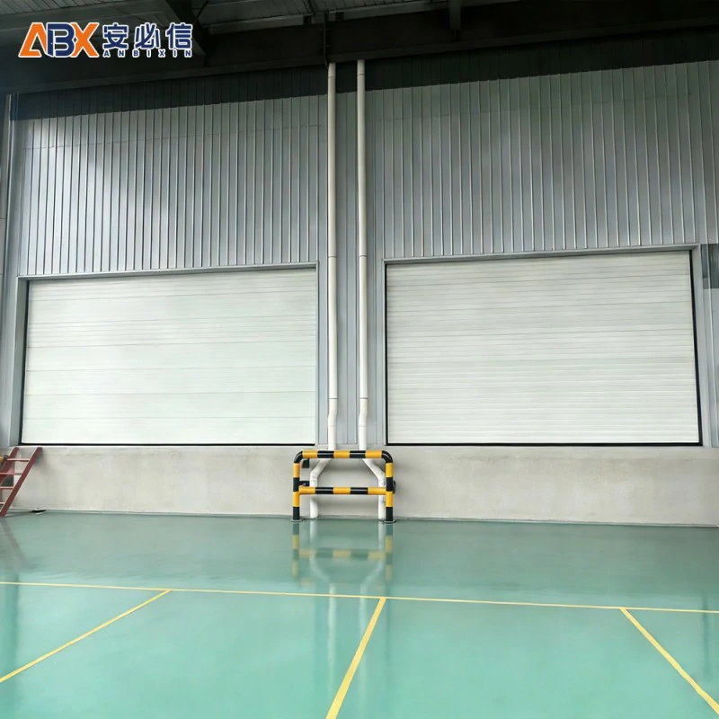 成都消防提升门