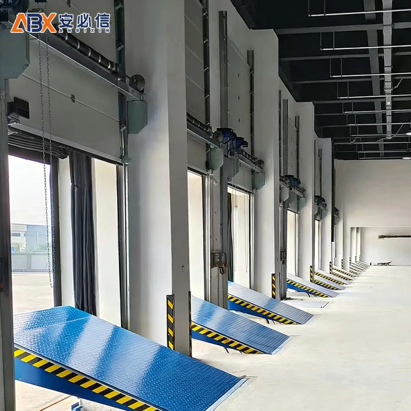 成都垂直提升门