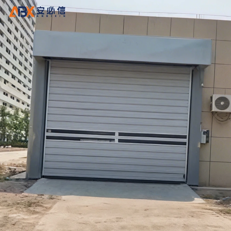 成都金属高速门