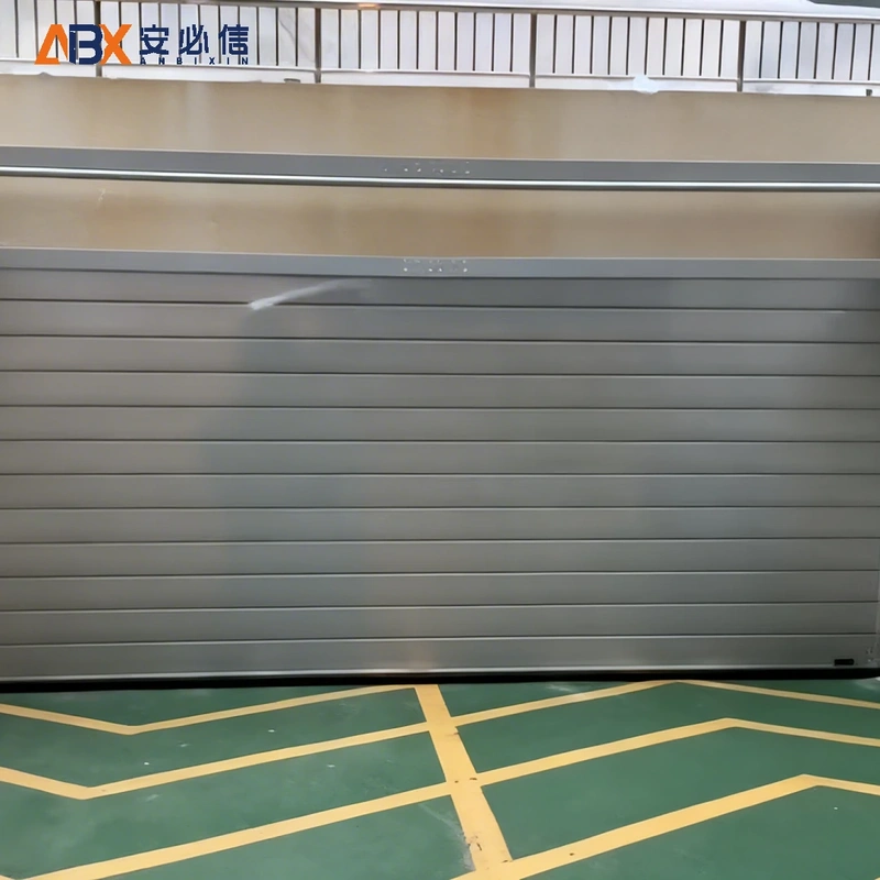 成都软帘高速门